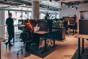 Unity Helsinki - A Studio Hotel