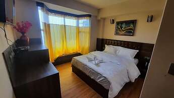 Hotel Olive Branch Darjeeling