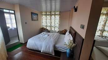 Hotel Olive Branch Darjeeling