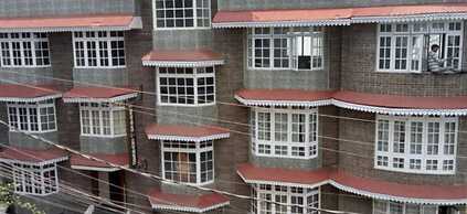 Hotel Olive Branch Darjeeling