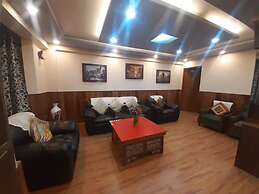 Hotel Olive Branch Darjeeling