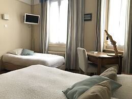 Logis Hôtel & Restaurant Au Gré du Vent