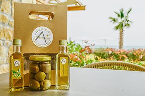 Akrolithos luxury suites