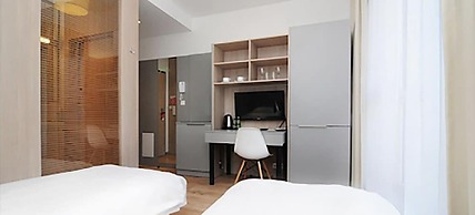 404 Rooms Wolska Apartament