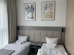 404 Rooms Wolska Apartament