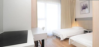 404 Rooms Wolska Apartament