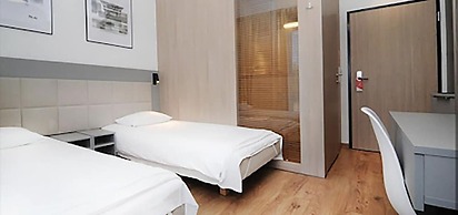 404 Rooms Wolska Apartament