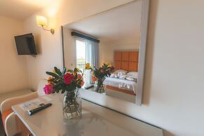 Chrispy Waterpark Resort