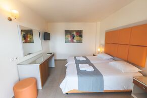 Chrispy Waterpark Resort