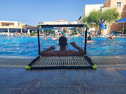 Chrispy Waterpark Resort