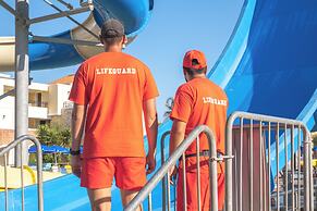 Chrispy Waterpark Resort