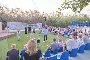 Chrispy Waterpark Resort