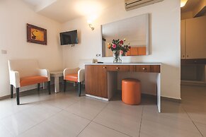 Chrispy Waterpark Resort