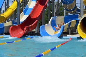 Chrispy Waterpark Resort