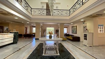 Chrispy Waterpark Resort