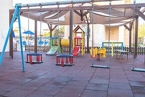 Chrispy Waterpark Resort