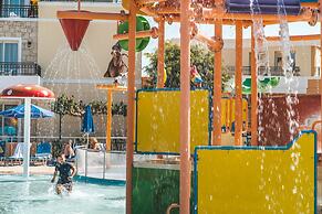 Chrispy Waterpark Resort