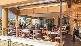 Chrispy Waterpark Resort