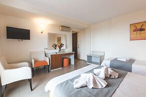 Chrispy Waterpark Resort