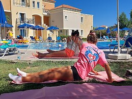 Chrispy Waterpark Resort