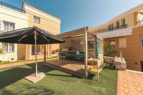 Chrispy Waterpark Resort