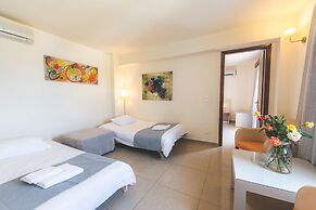 Chrispy Waterpark Resort