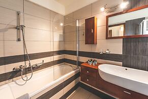 Chrispy Waterpark Resort