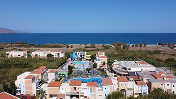 Chrispy Waterpark Resort