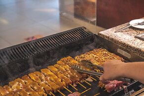 Chrispy Waterpark Resort