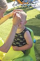 Chrispy Waterpark Resort