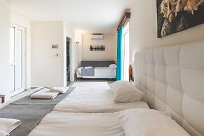 Chrispy Waterpark Resort