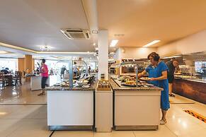 Chrispy Waterpark Resort