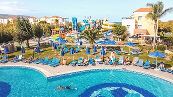 Chrispy Waterpark Resort