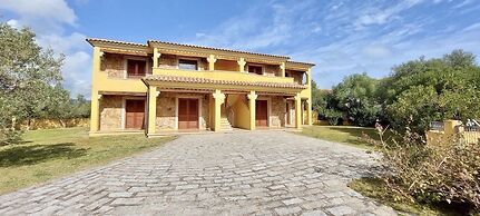 Domus Pedra trilocali  con A.C