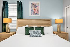 Beautiful Contemporary Decor With Themed Rooms, Game Room and Theater