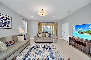 Beautiful Contemporary Decor With Themed Rooms, Game Room and Theater