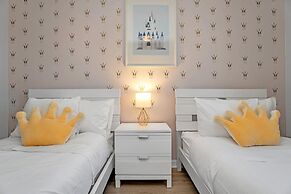 Beautiful Contemporary Decor With Themed Rooms, Game Room and Theater