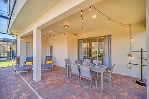 Beautiful Contemporary Decor With Themed Rooms, Game Room and Theater