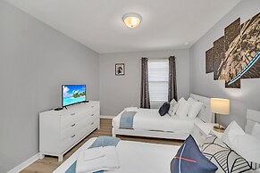 Beautiful Contemporary Decor With Themed Rooms, Game Room and Theater