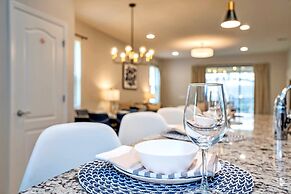 Beautiful Contemporary Decor With Themed Rooms, Game Room and Theater