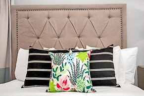 Beautiful Contemporary Decor With Themed Rooms, Game Room and Theater