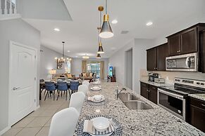 Beautiful Contemporary Decor With Themed Rooms, Game Room and Theater