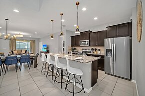 Beautiful Contemporary Decor With Themed Rooms, Game Room and Theater