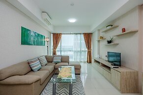 Well Appointed 2BR at Kemang Village Apartment