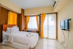Comfort and Simply Studio Apartment at Margonda Residence 3