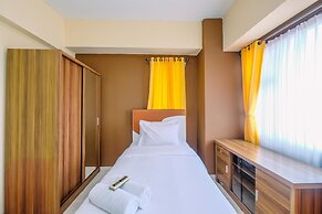 Comfort and Simply Studio Apartment at Margonda Residence 3