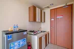 Comfort and Simply Studio Apartment at Margonda Residence 3
