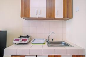 Comfort and Simply Studio Apartment at Margonda Residence 3