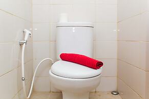 Comfortable and Cozy Living 2BR at Lagoon Apartment