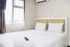 Comfortable and Cozy Living 2BR at Lagoon Apartment